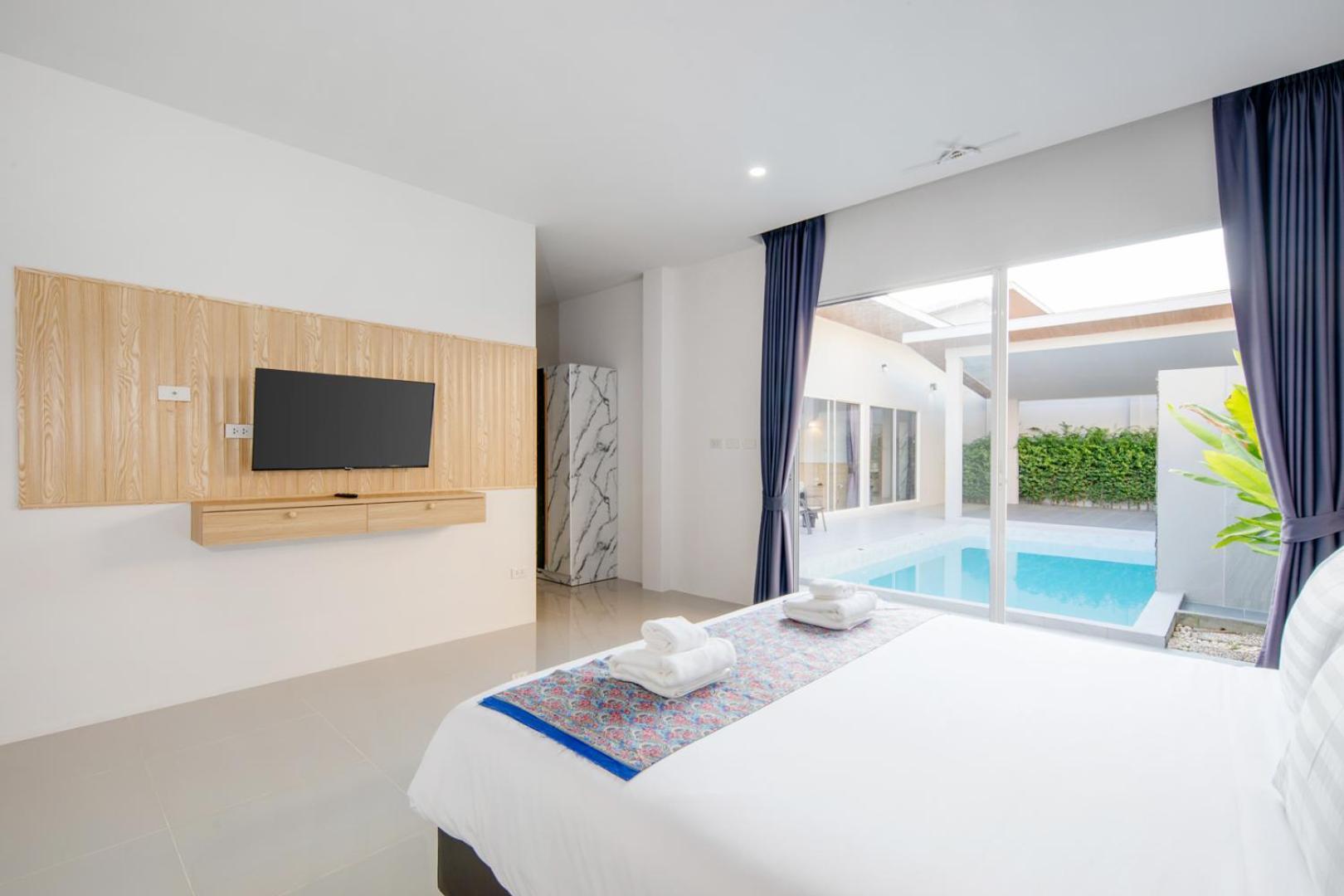 Villa Sasi Pool Phuket Rawai