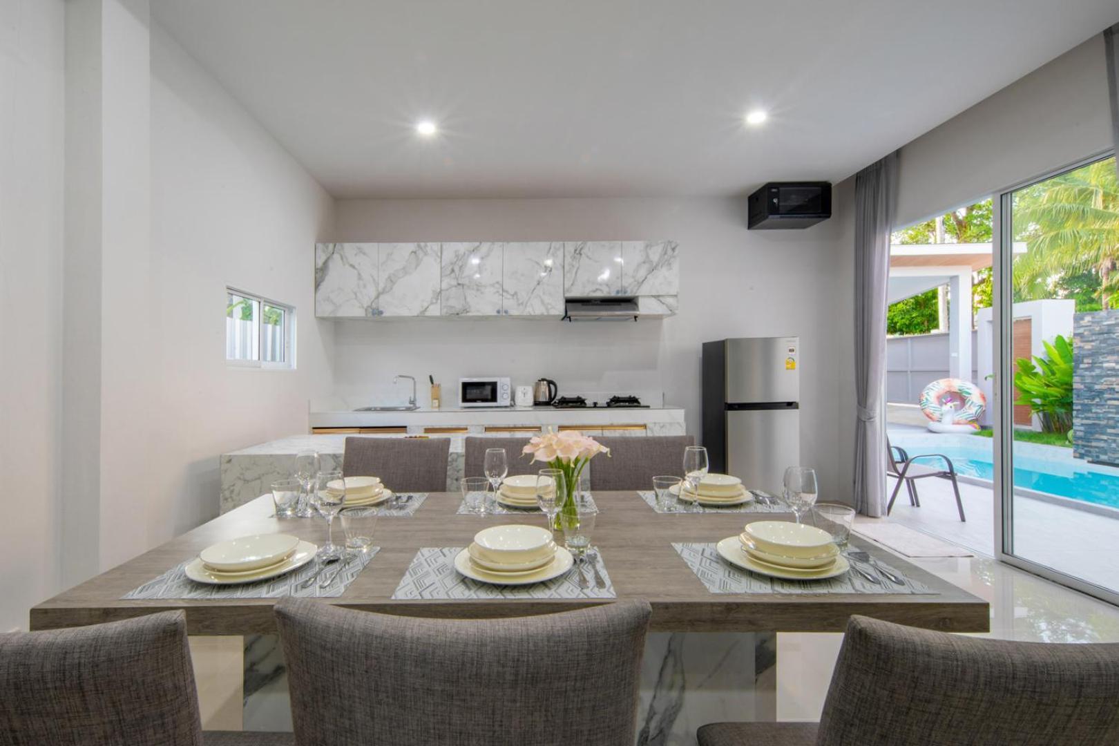 Sasi Pool Phuket Villa