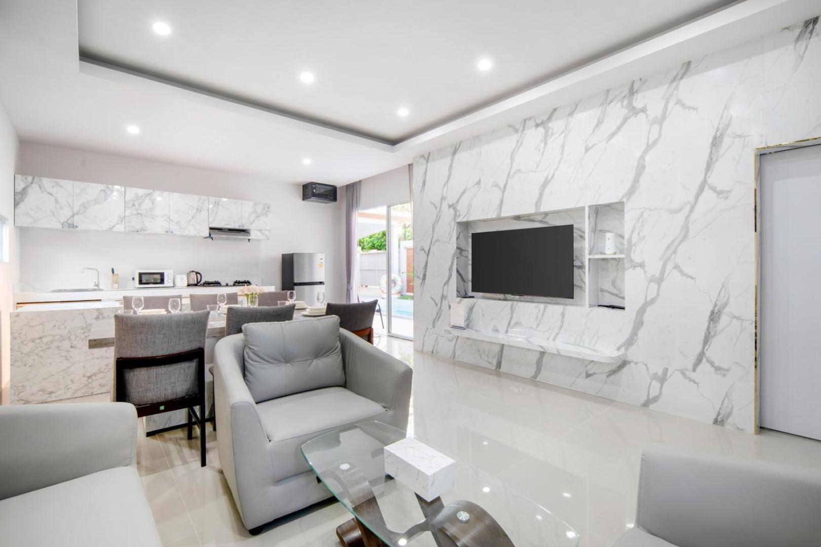 Villa Sasi Pool Phuket