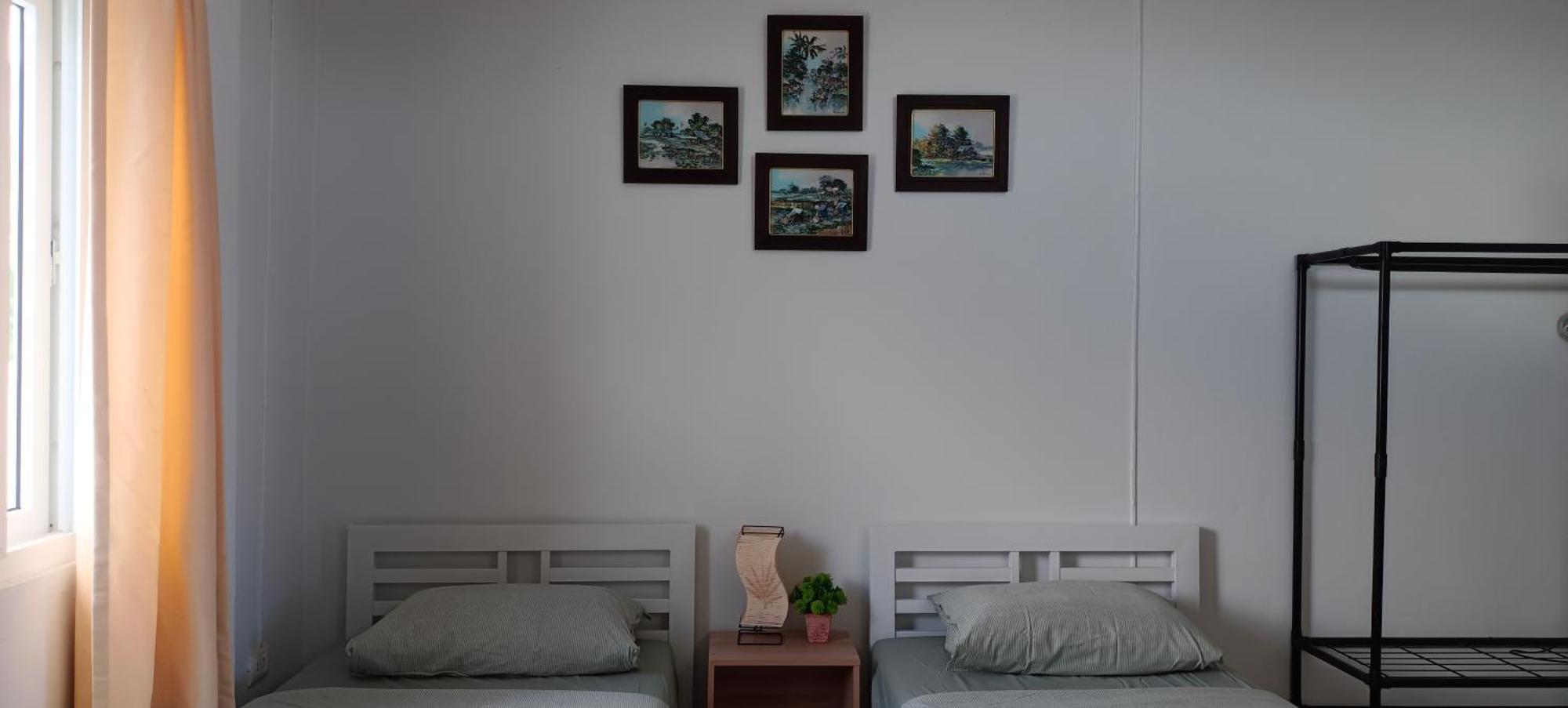 B&n House Homestay Nai Yang