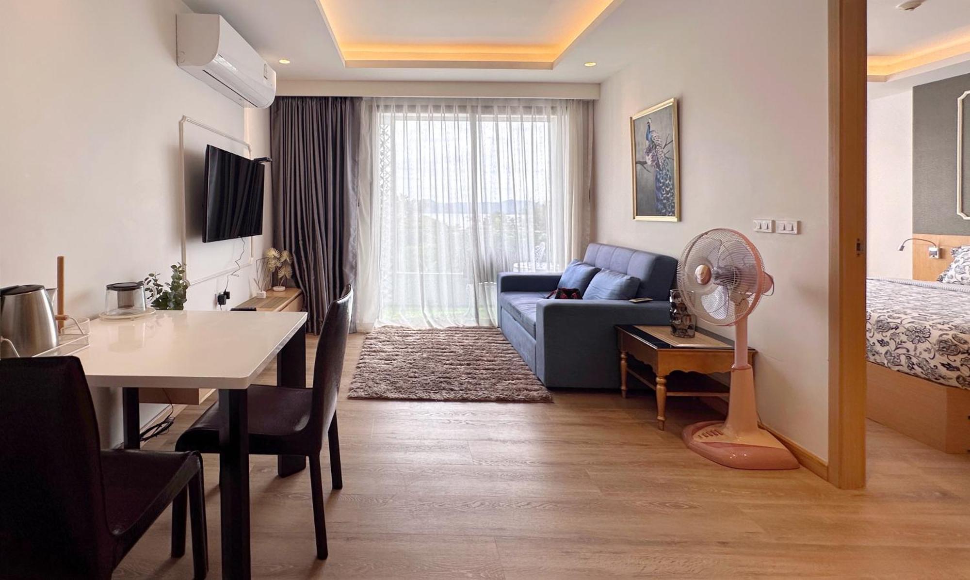 Apartment Aristo-2-508