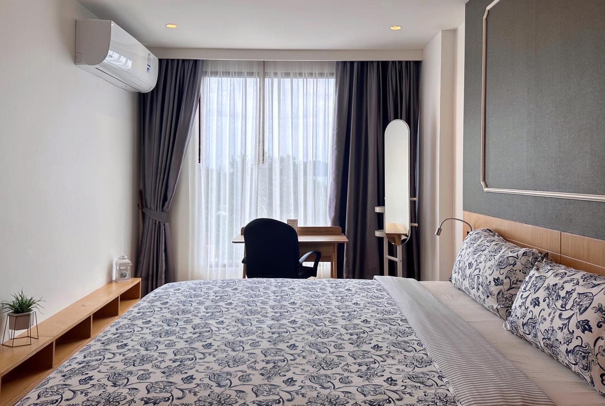 Apartment Aristo-2-508 Ban Lum Fuang