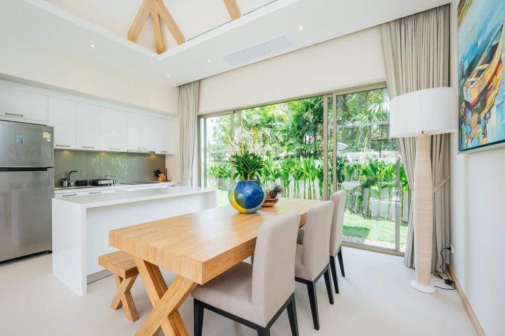 Peaceful And Stylish 3 Bedrooms Pool Villa, * Phuket