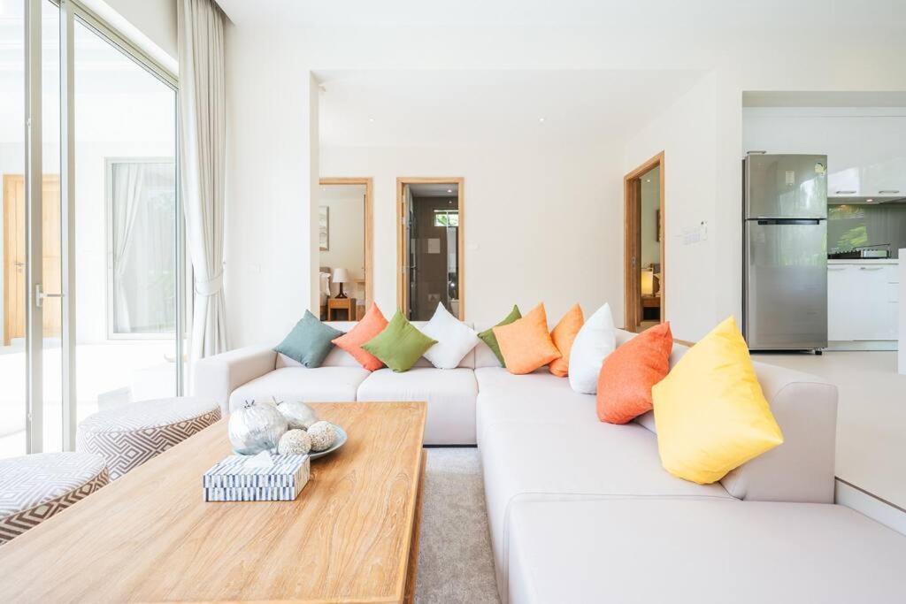 Peaceful And Stylish 3 Bedrooms Pool Villa,