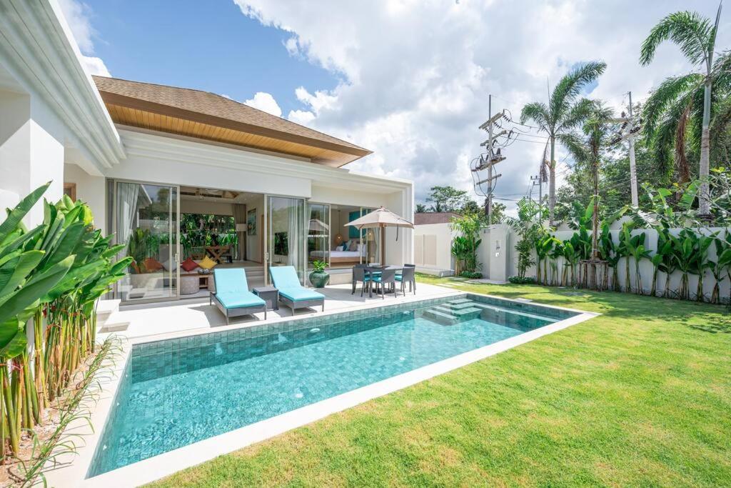 Peaceful And Stylish 3 Bedrooms Pool Villa, Villa