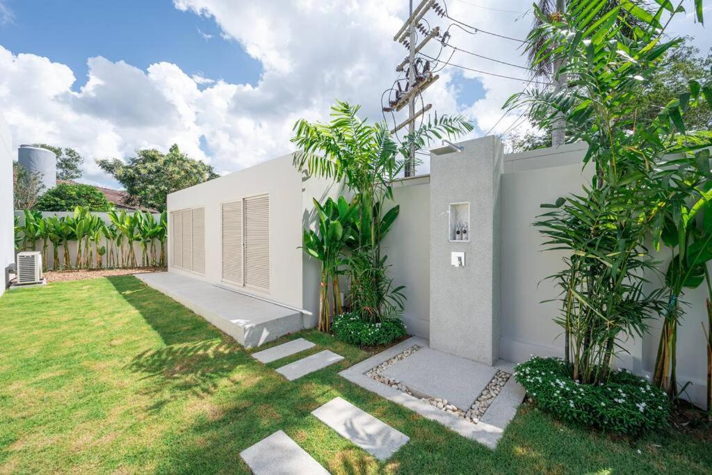 Villa Peaceful And Stylish 3 Bedrooms Pool Villa,