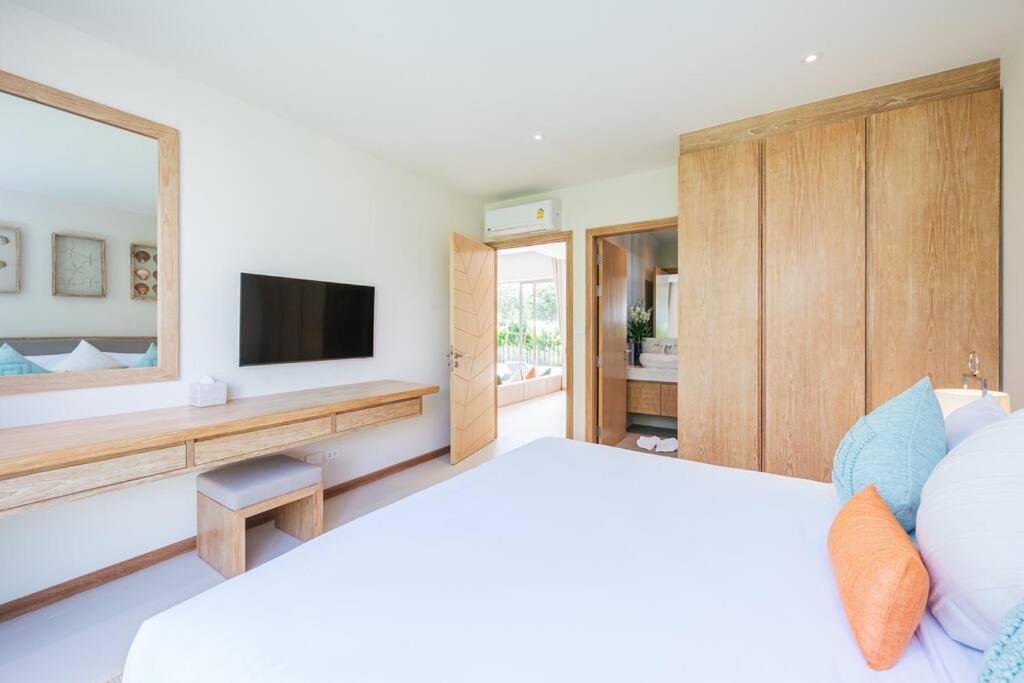 Villa Peaceful And Stylish 3 Bedrooms Pool Villa, *
