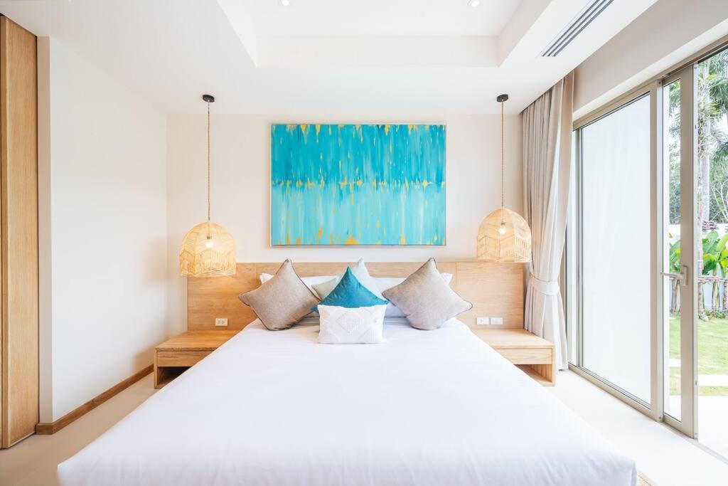 Villa Peaceful And Stylish 3 Bedrooms Pool Villa, *