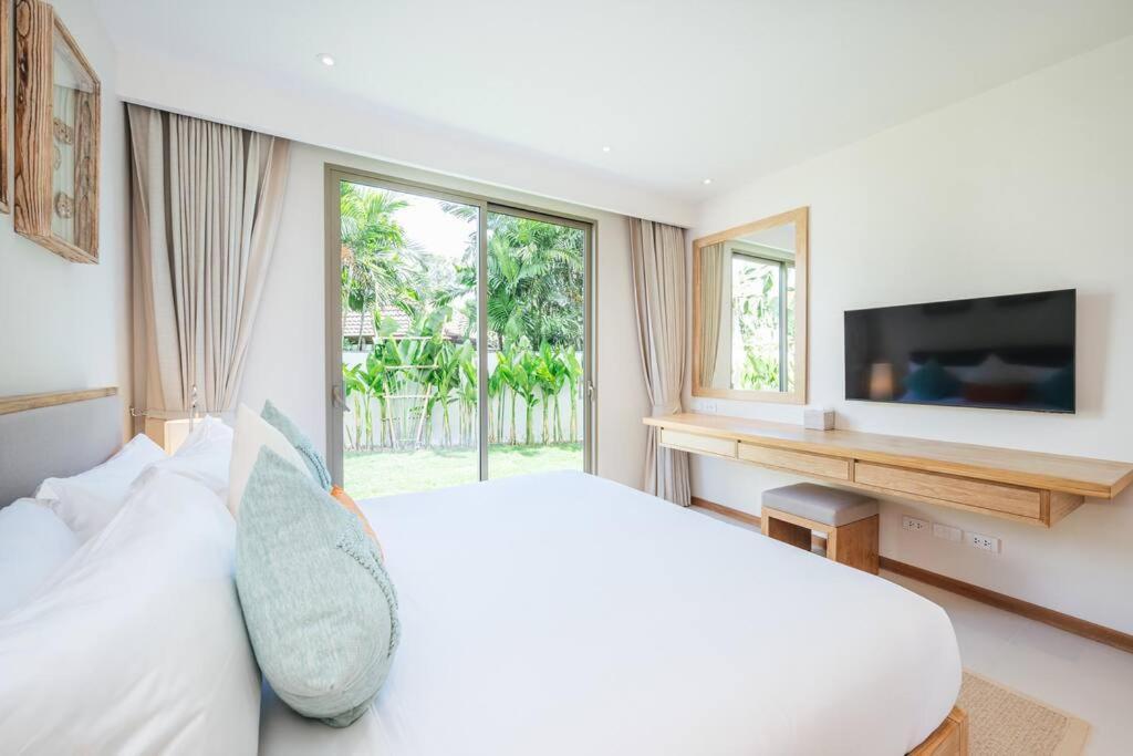 Peaceful And Stylish 3 Bedrooms Pool Villa, * Phuket