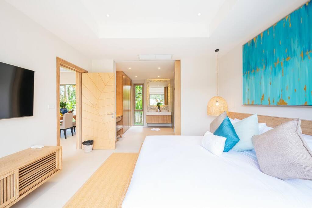Peaceful And Stylish 3 Bedrooms Pool Villa, * Phuket