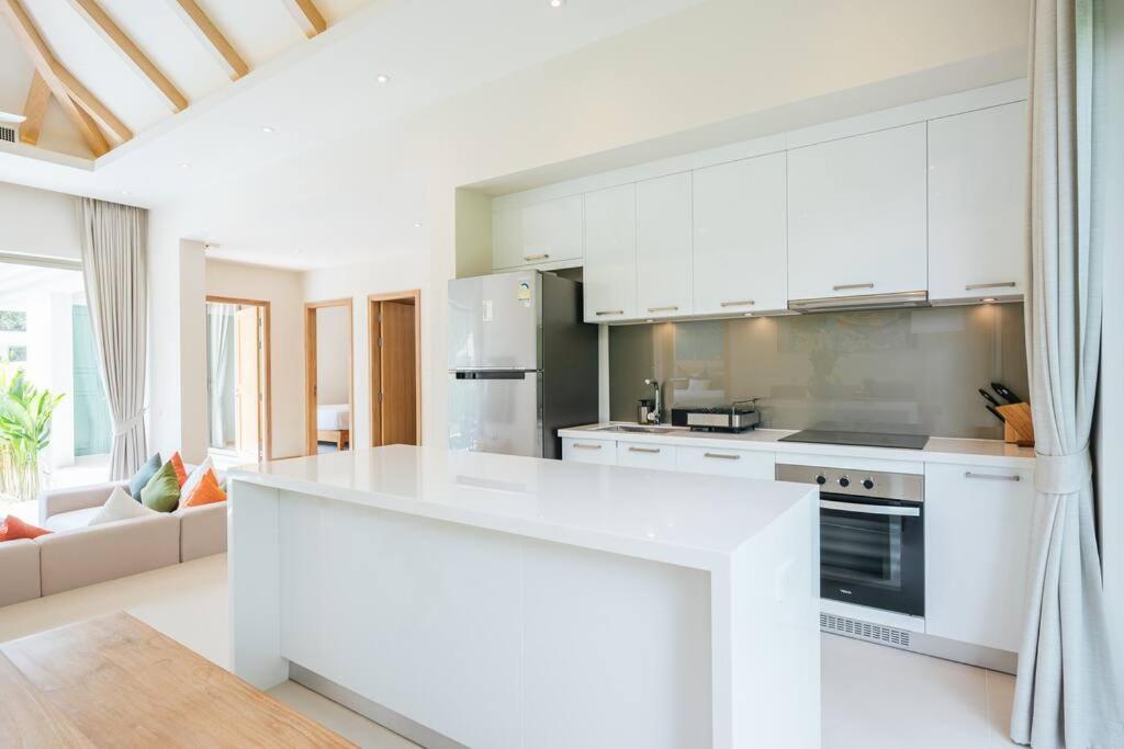 Villa Peaceful And Stylish 3 Bedrooms Pool Villa,