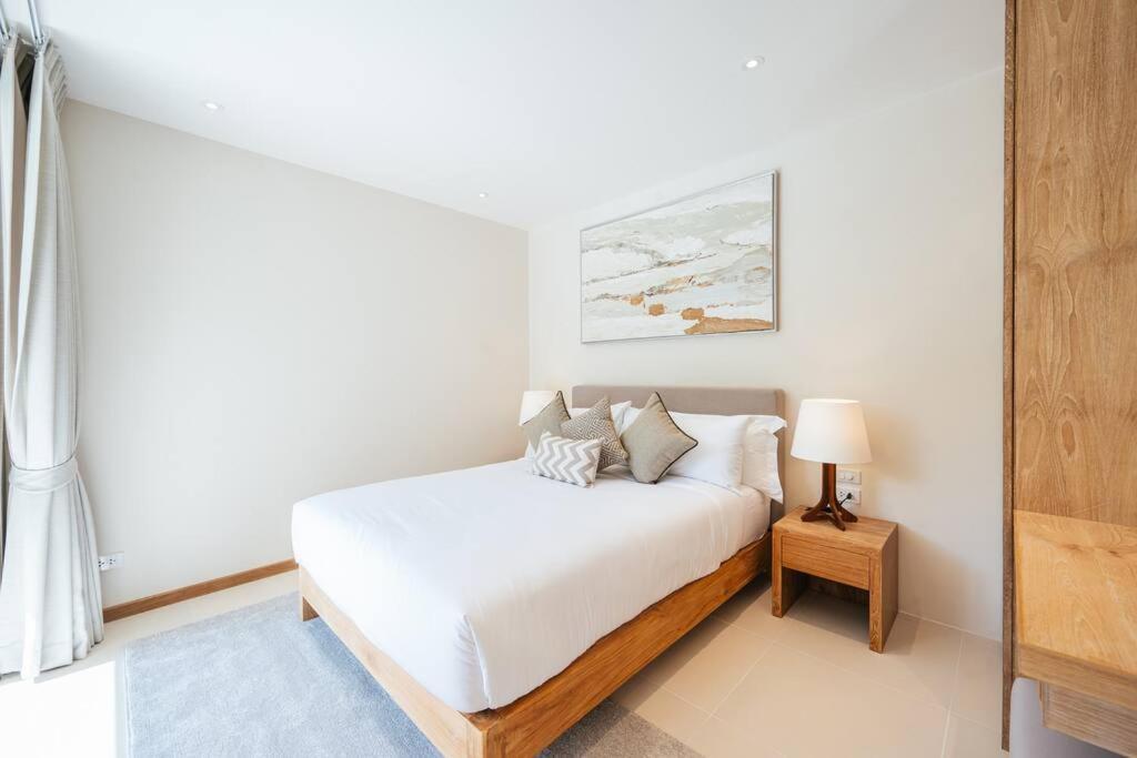 Peaceful And Stylish 3 Bedrooms Pool Villa,