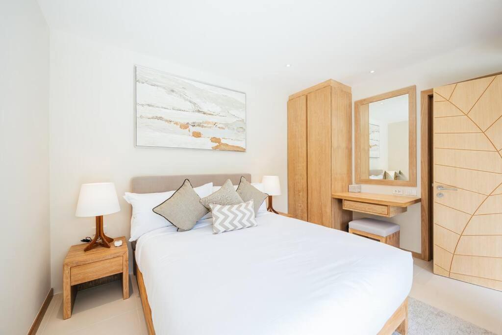 Villa Peaceful And Stylish 3 Bedrooms Pool Villa, *