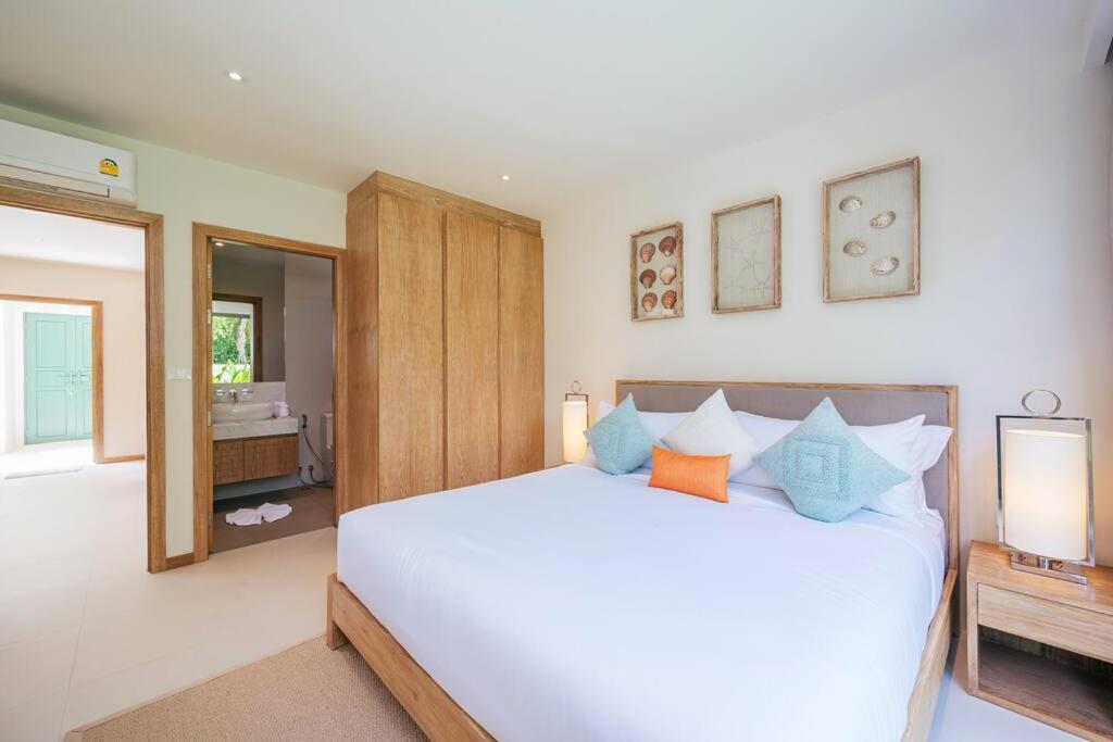 Peaceful And Stylish 3 Bedrooms Pool Villa, *