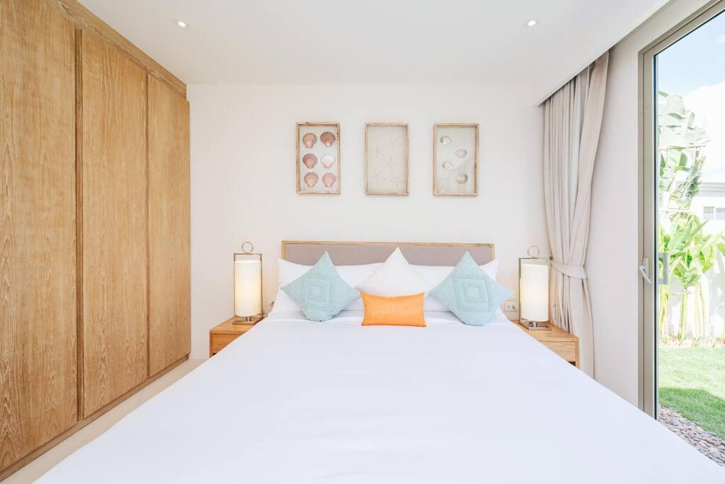 Peaceful And Stylish 3 Bedrooms Pool Villa, * Phuket