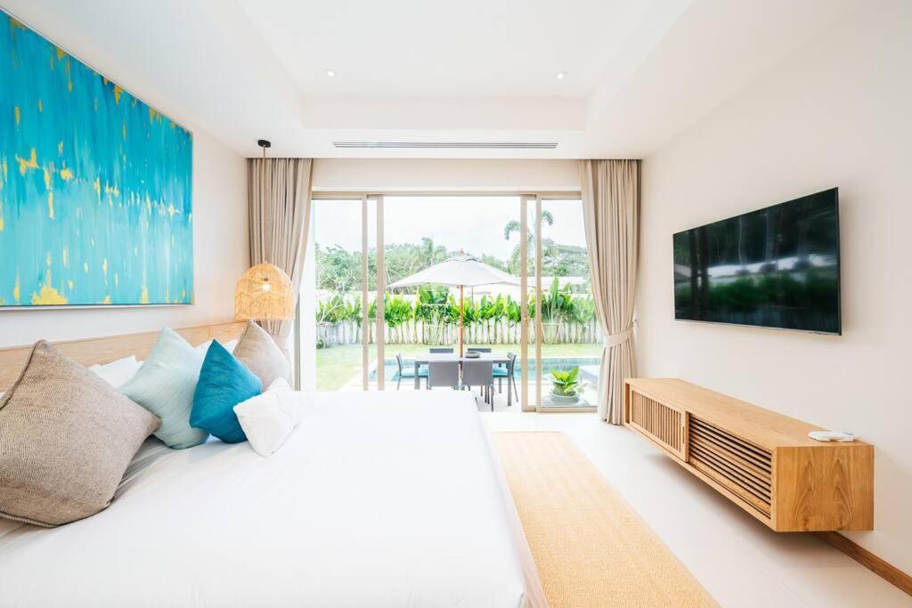 Peaceful And Stylish 3 Bedrooms Pool Villa, Villa