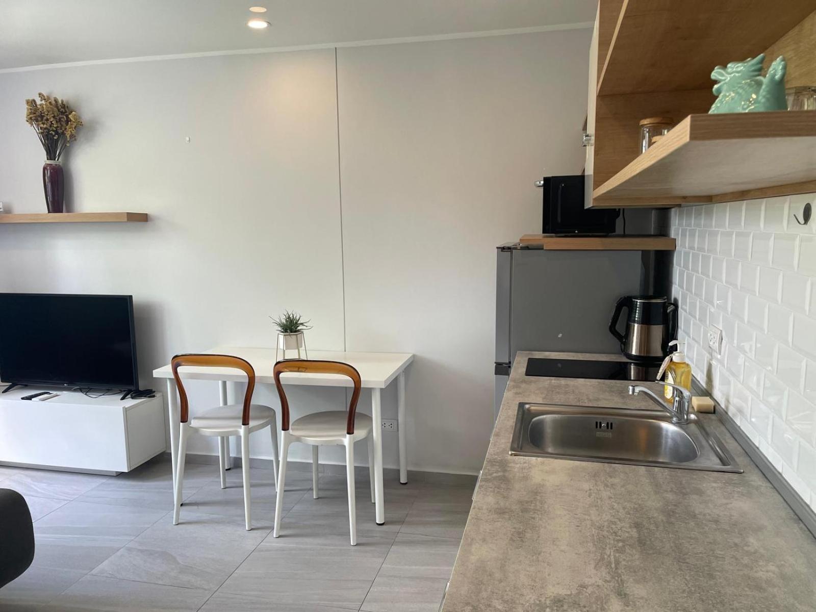 Spacieux 1 Idealement Place Pour Visiter L'ile Apartment Chalong