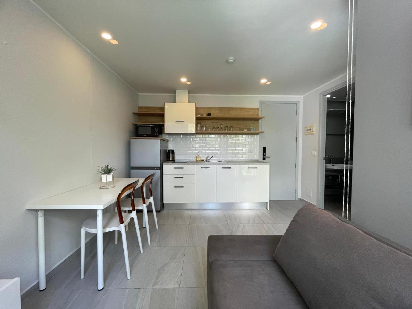 Spacieux 1 Idealement Place Pour Visiter L'ile Apartment Chalong
