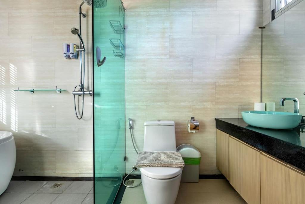 Villa Charming 2-bedroom Pool Ban Saiyuan