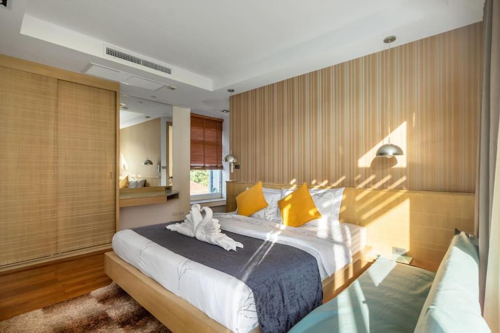 Charming 2-bedroom Pool Villa