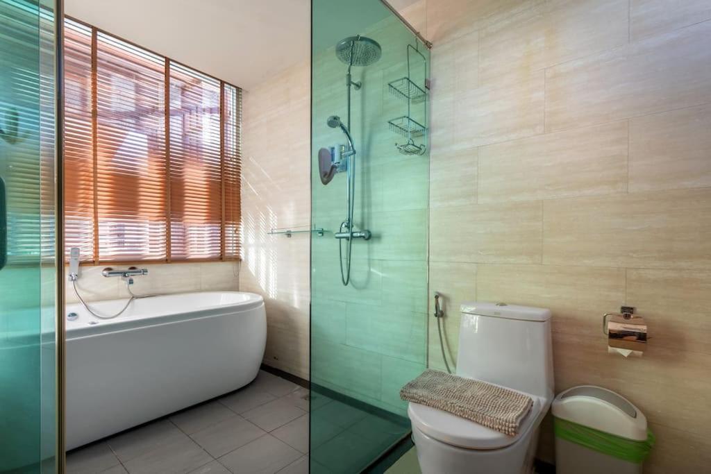 Charming 2-bedroom Pool Villa *