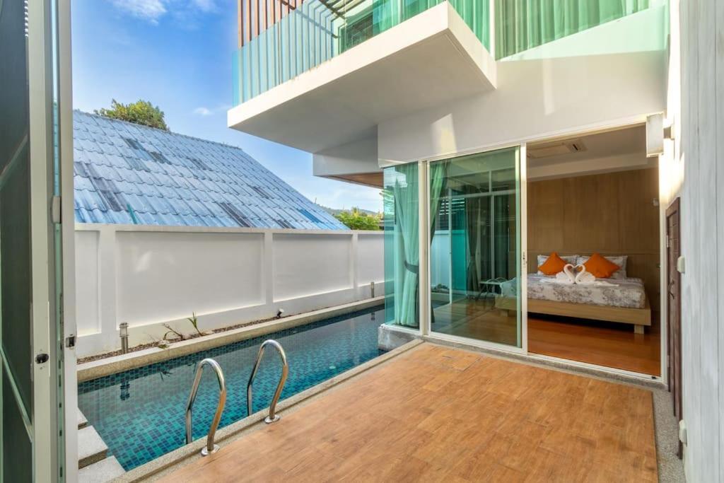 Charming 2-bedroom Pool Villa