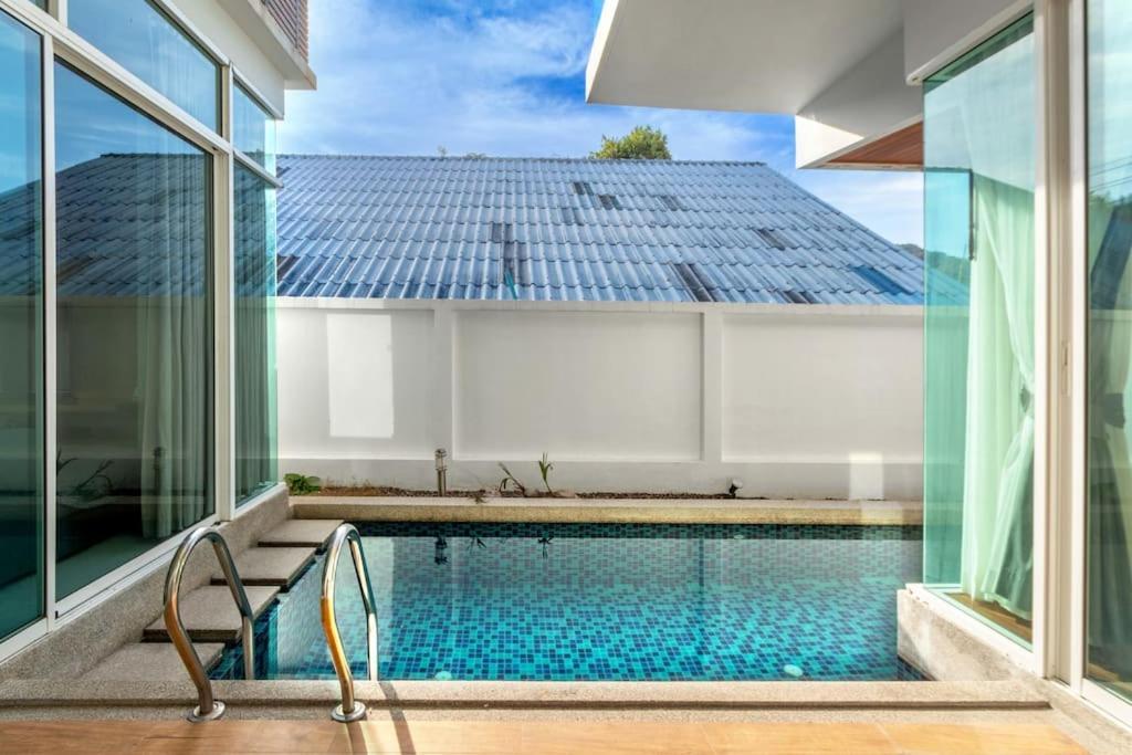 Charming 2-bedroom Pool Villa Ban Saiyuan