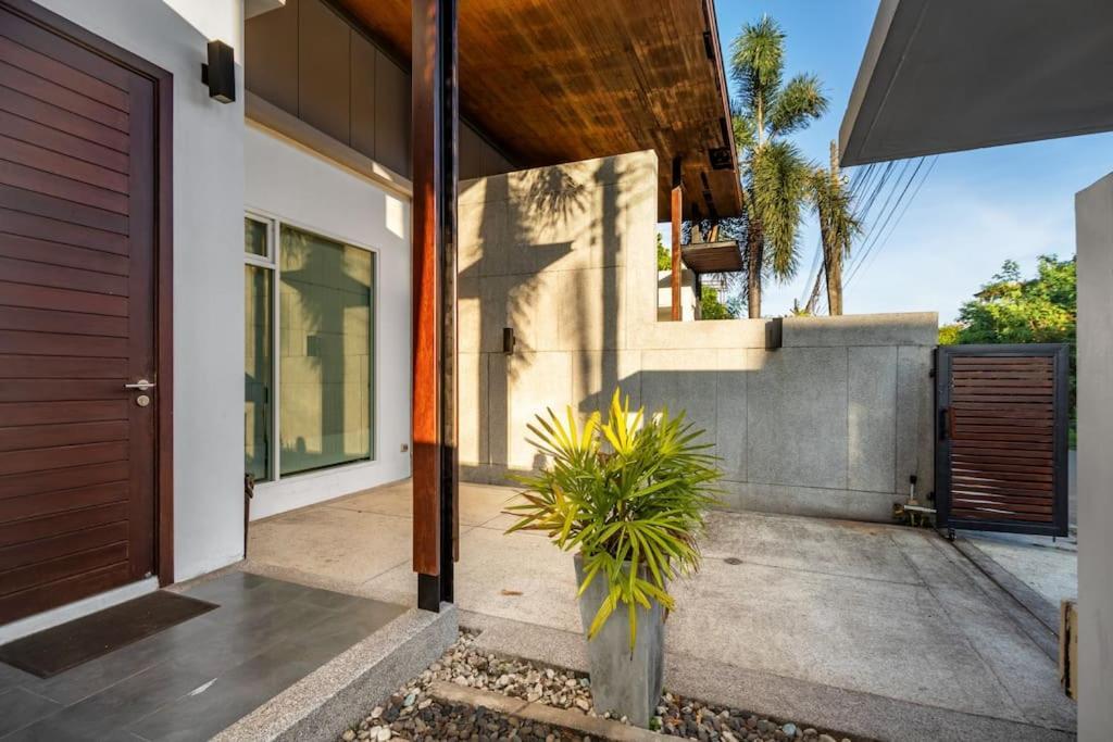 Charming 2-bedroom Pool Villa
