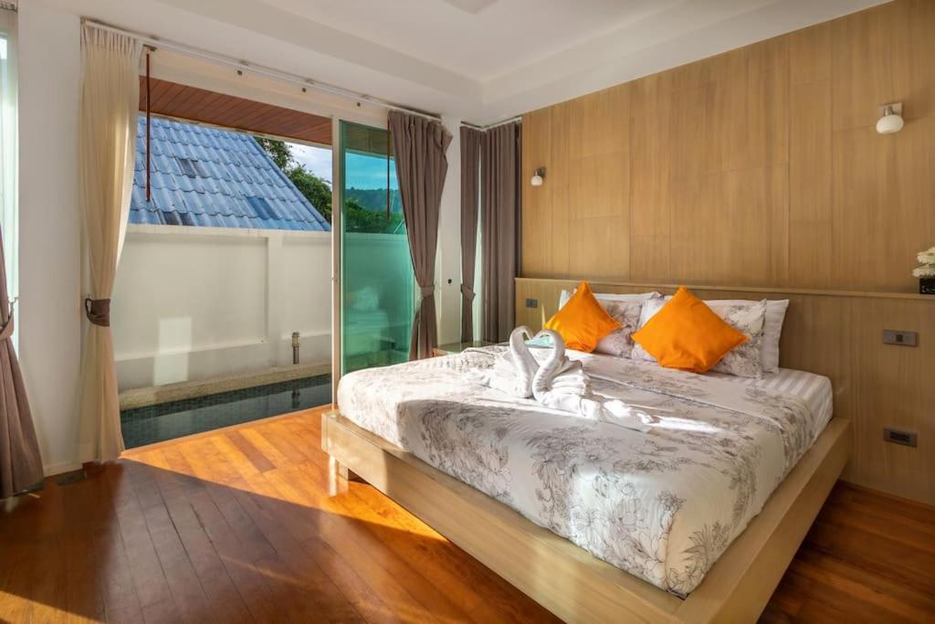 Charming 2-bedroom Pool Villa Ban Saiyuan