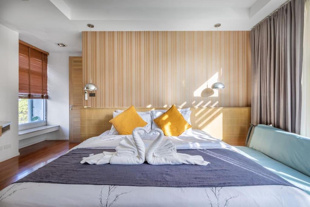 Villa Charming 2-bedroom Pool *
