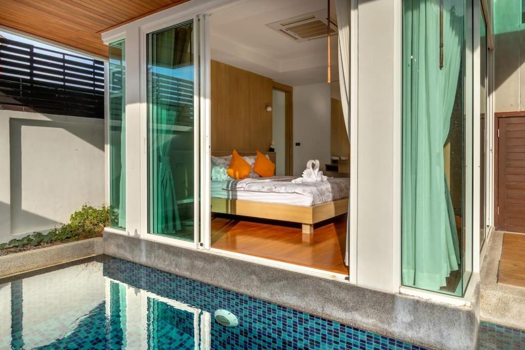 Charming 2-bedroom Pool Villa Ban Saiyuan