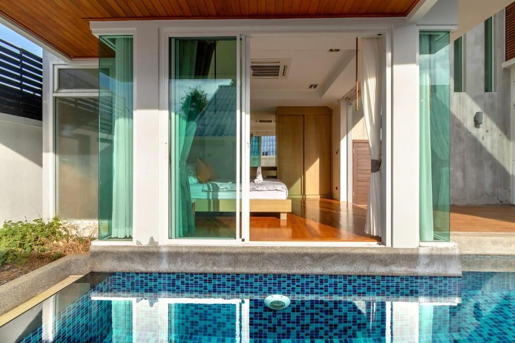Charming 2-bedroom Pool Villa Ban Saiyuan