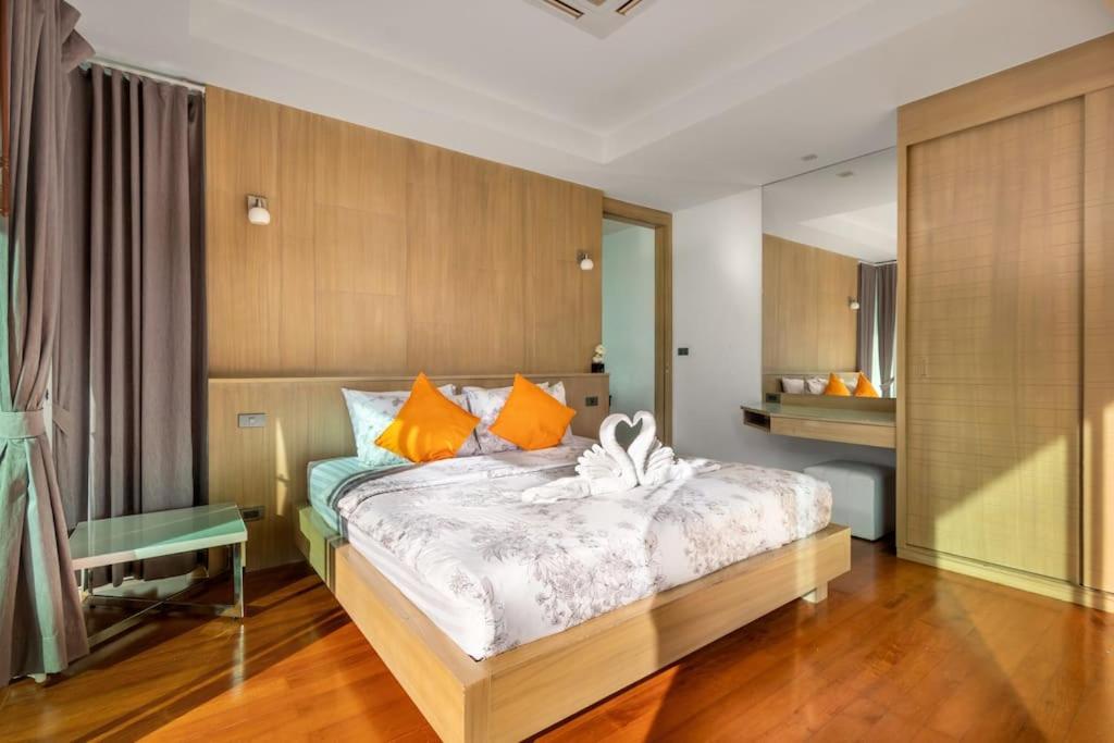 Villa Charming 2-bedroom Pool Ban Saiyuan