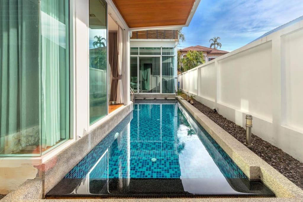 Villa Charming 2-bedroom Pool *