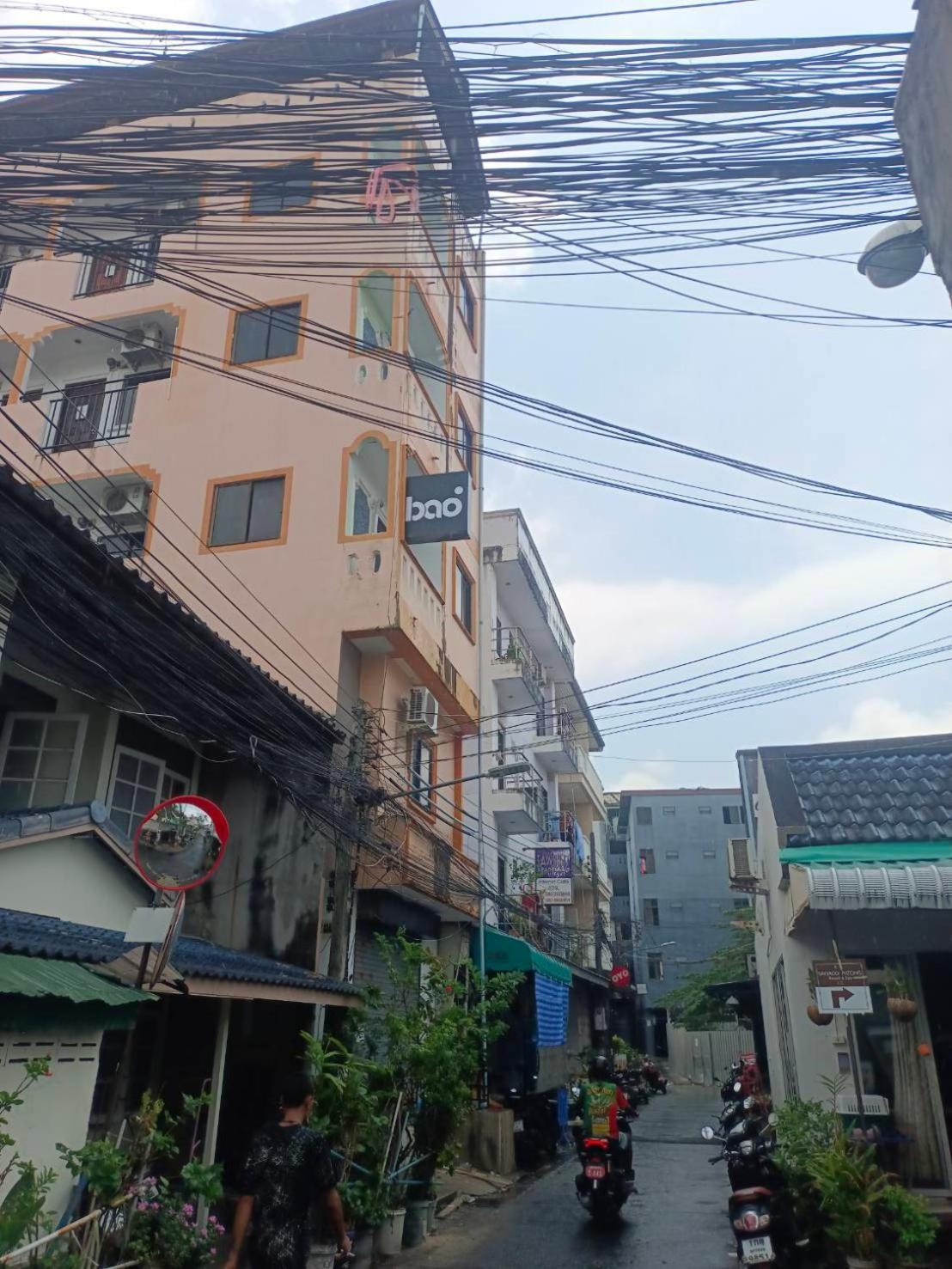 Appartement Bao Phuket เบา หาดป่าตอง ภูเก็ต
