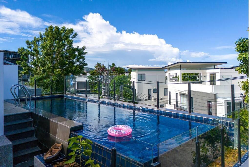 Villa Luxury 5br Rooftop Pool