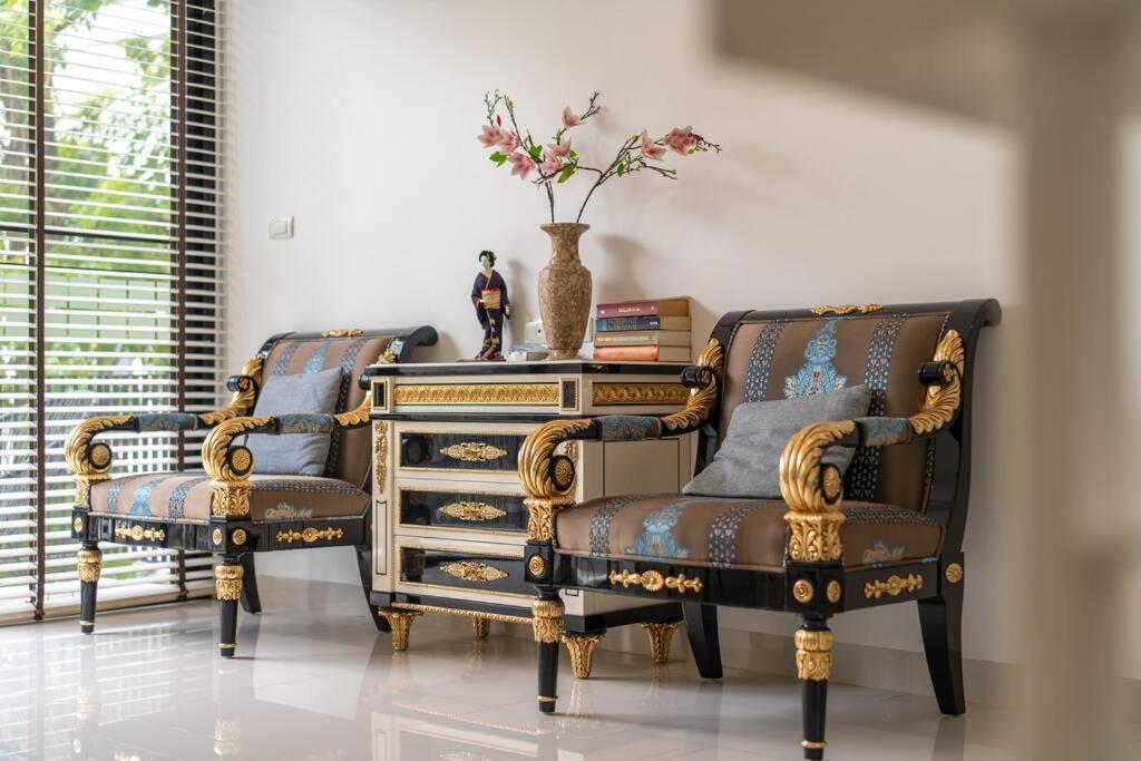 Luxury 5br Rooftop Pool Thalang