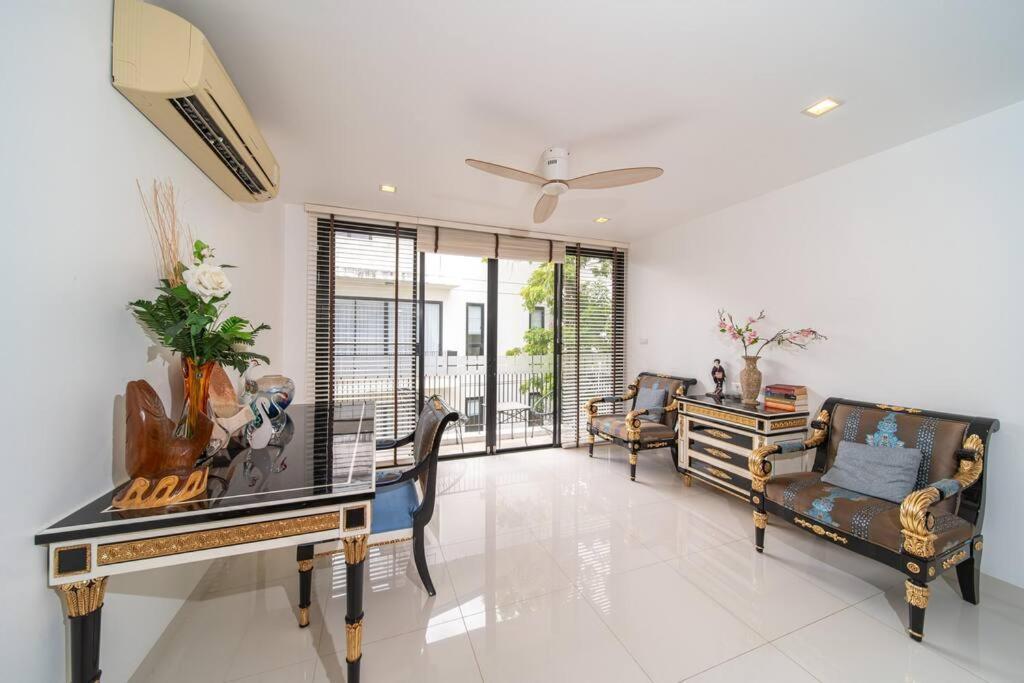 Villa Luxury 5br Rooftop Pool