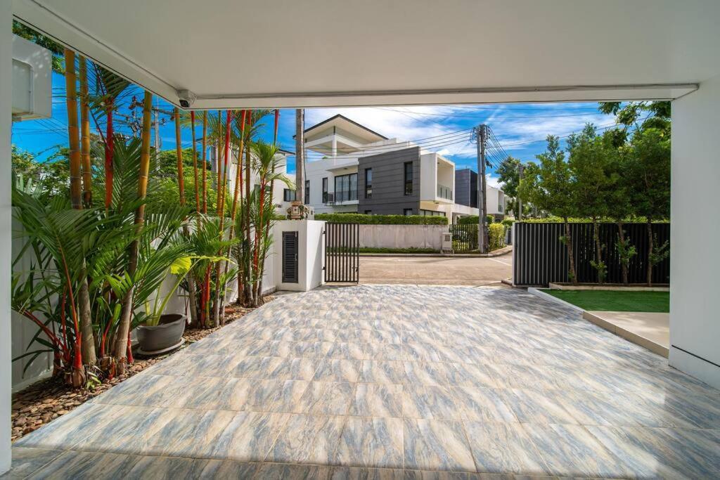 Luxury 5br Rooftop Pool * Thalang