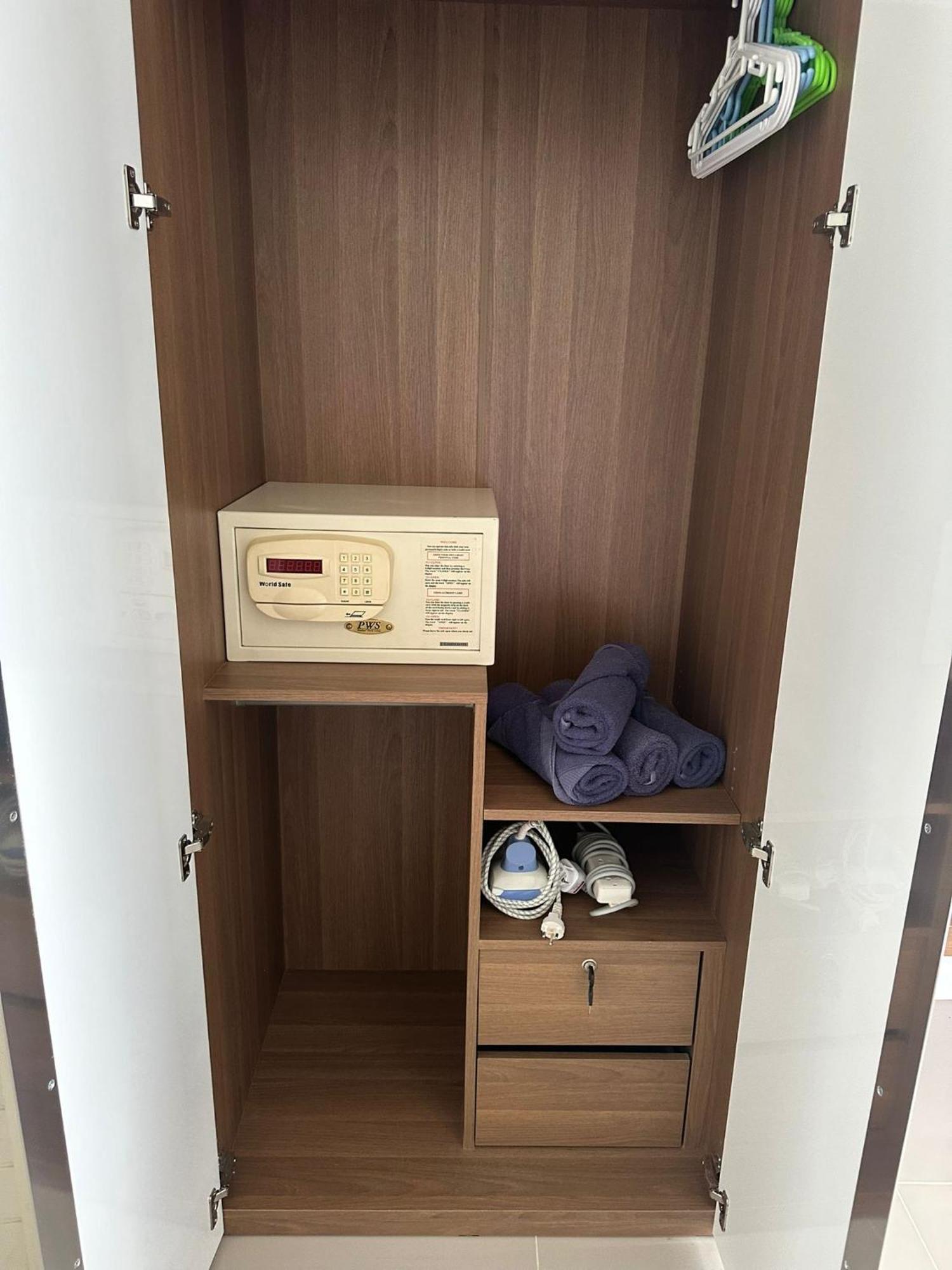 Tower Sea View Apartment Patong