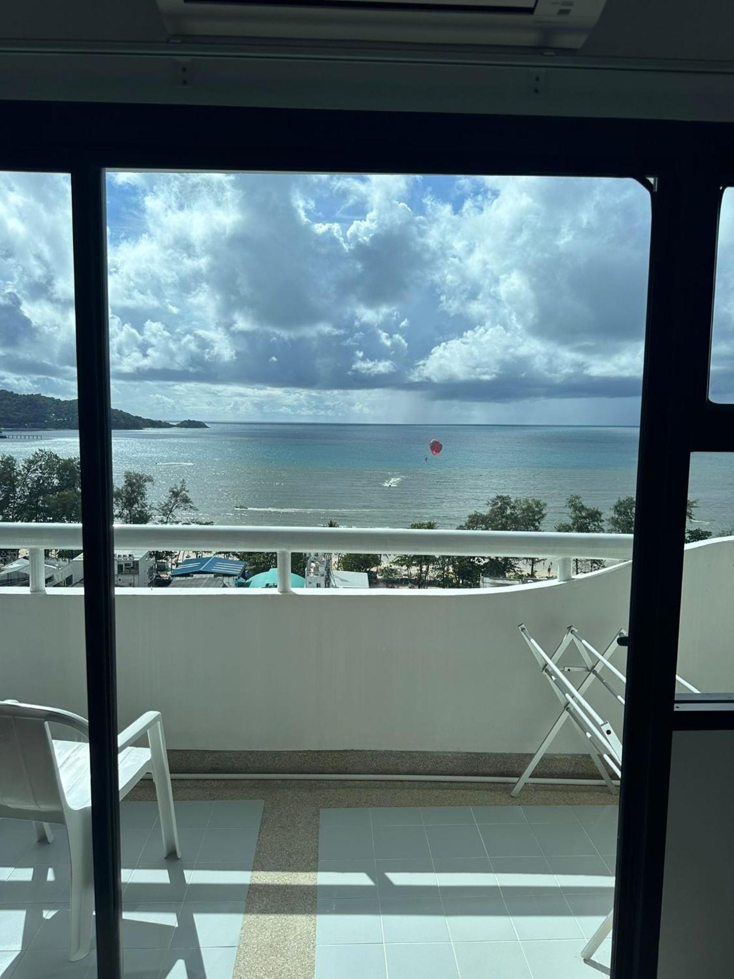 Apartment Tower Sea View *