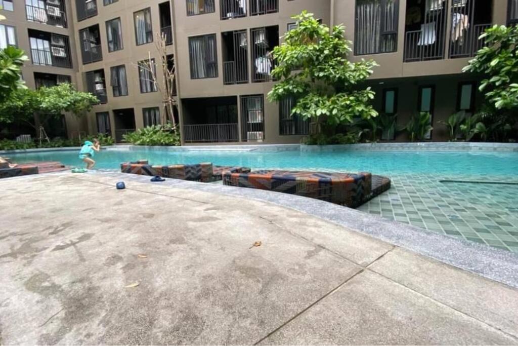 Mode Apartment Phuket