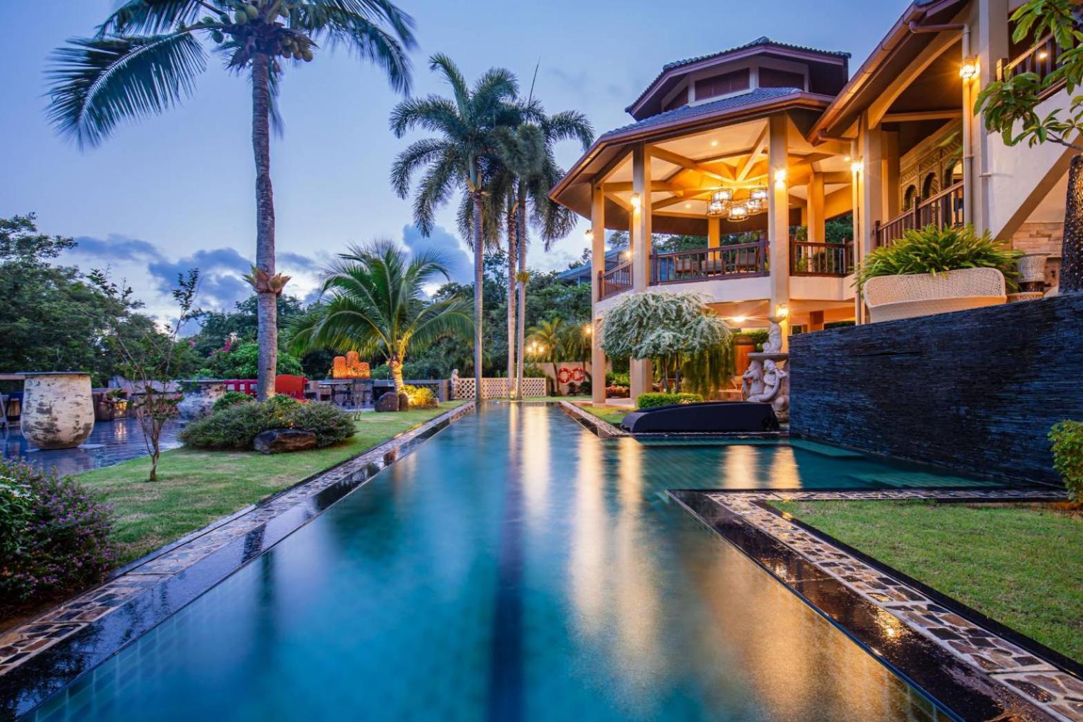 Villa Yariana Ocean Front