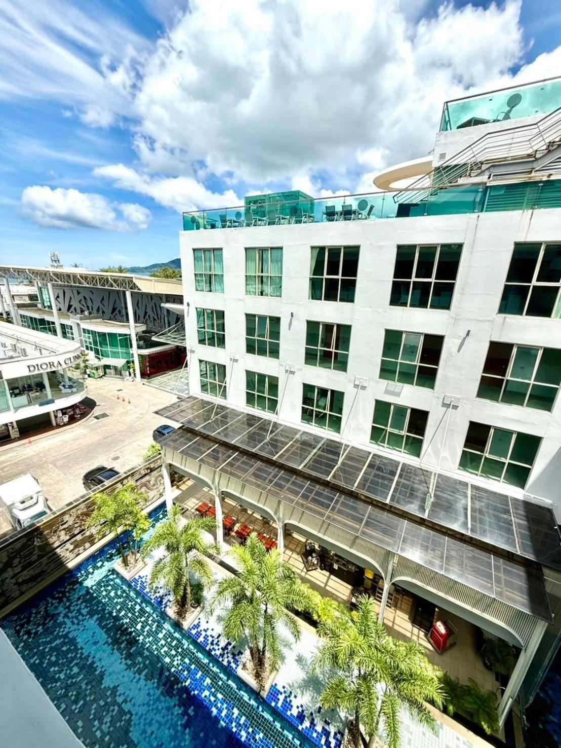 The Kee & Spa Resort Patong