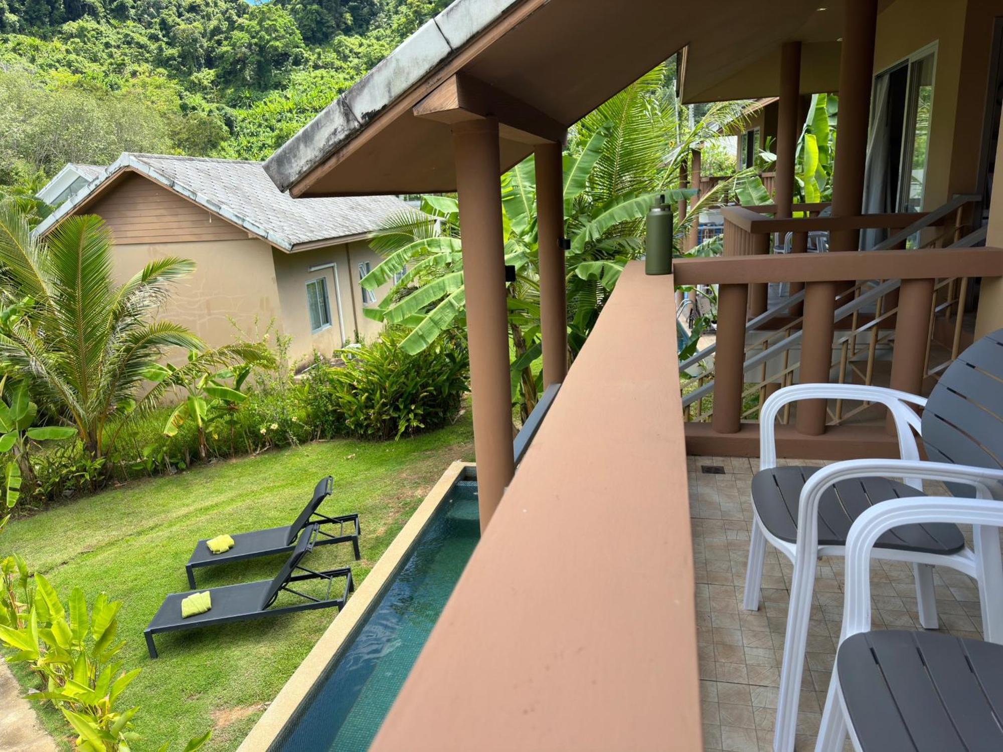 Sakoo Valley Villa Nai Thon Beach