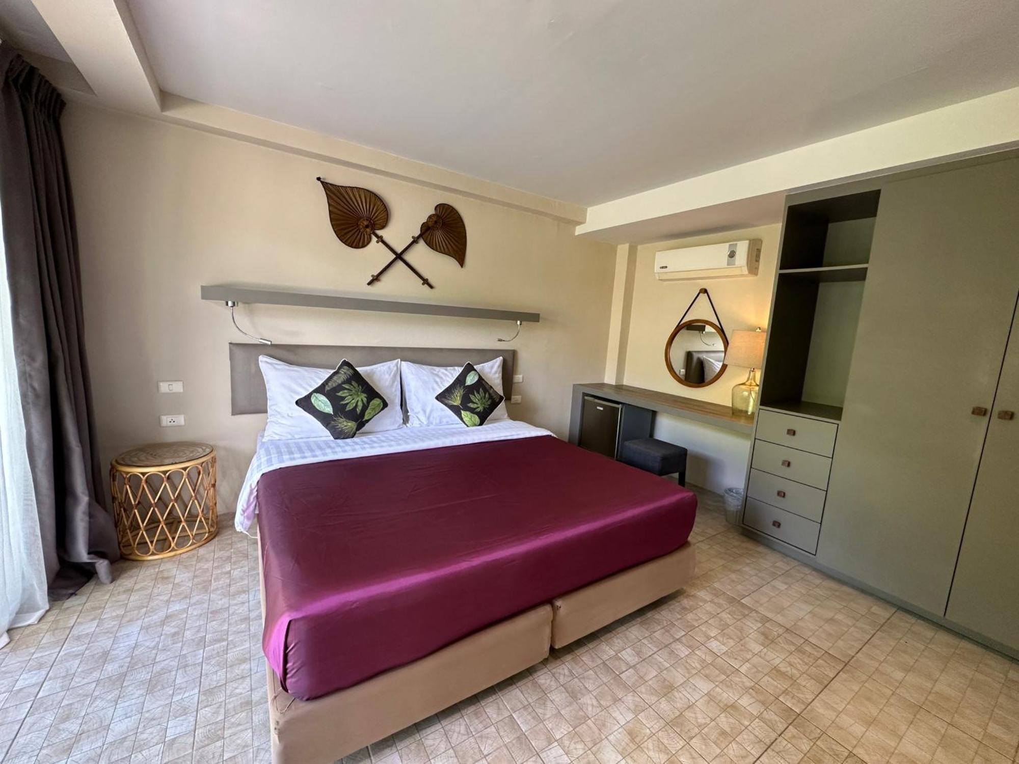 Villa Sakoo Valley Nai Thon Beach