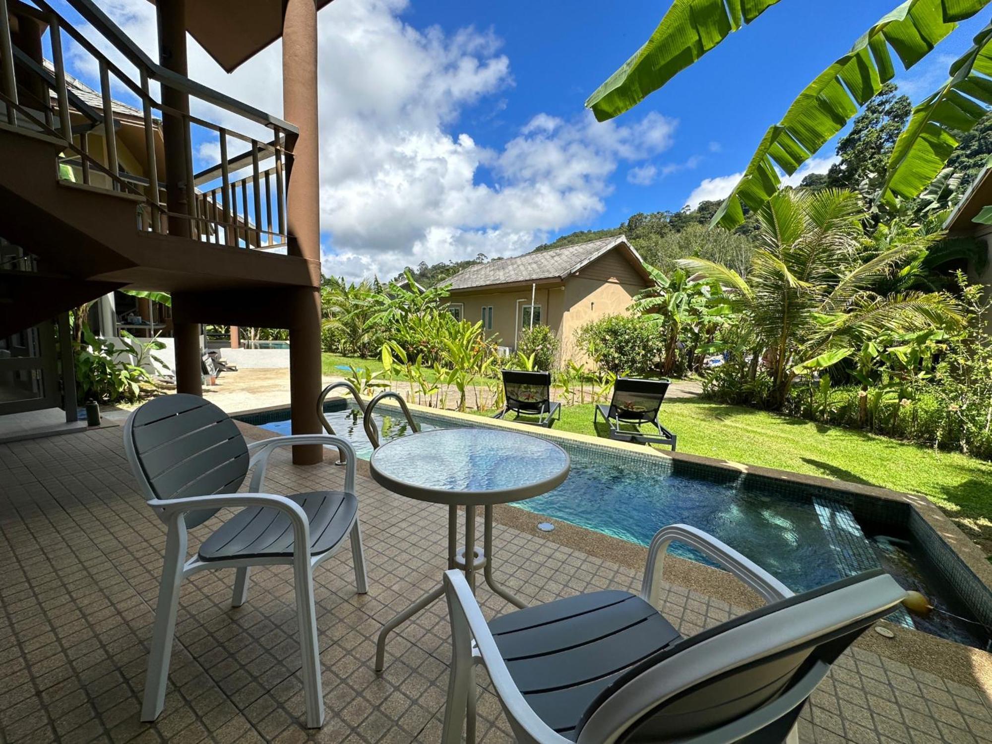 Sakoo Valley Villa Nai Thon Beach