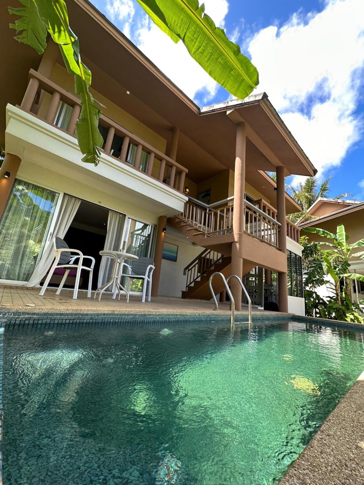 Villa Sakoo Valley Nai Thon Beach