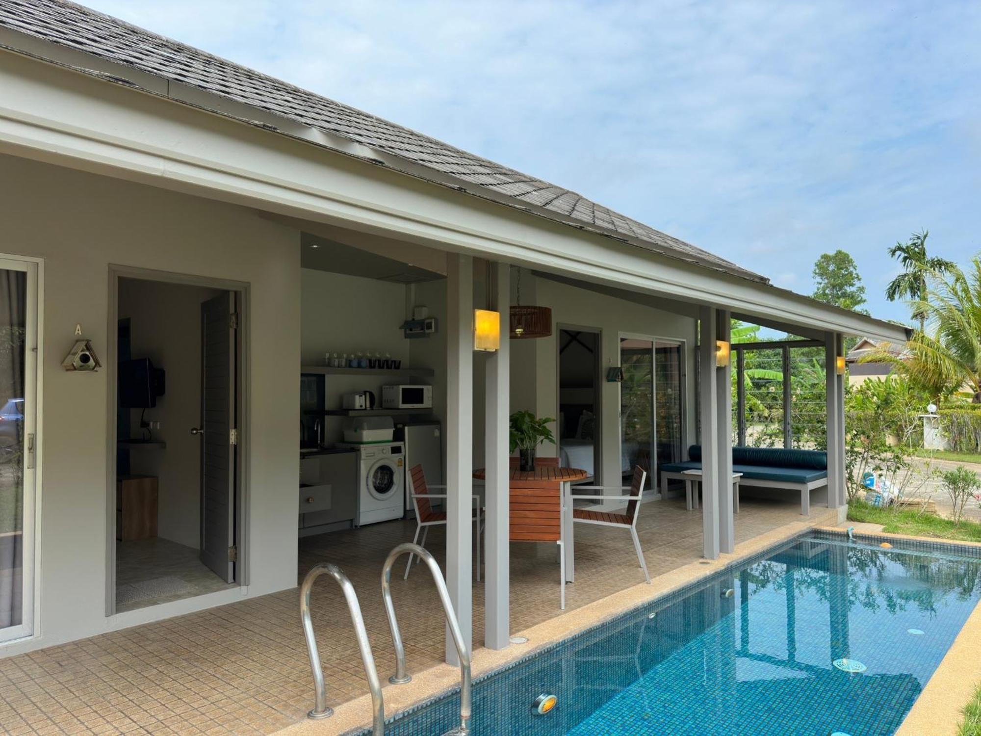 Sakoo Valley Villa