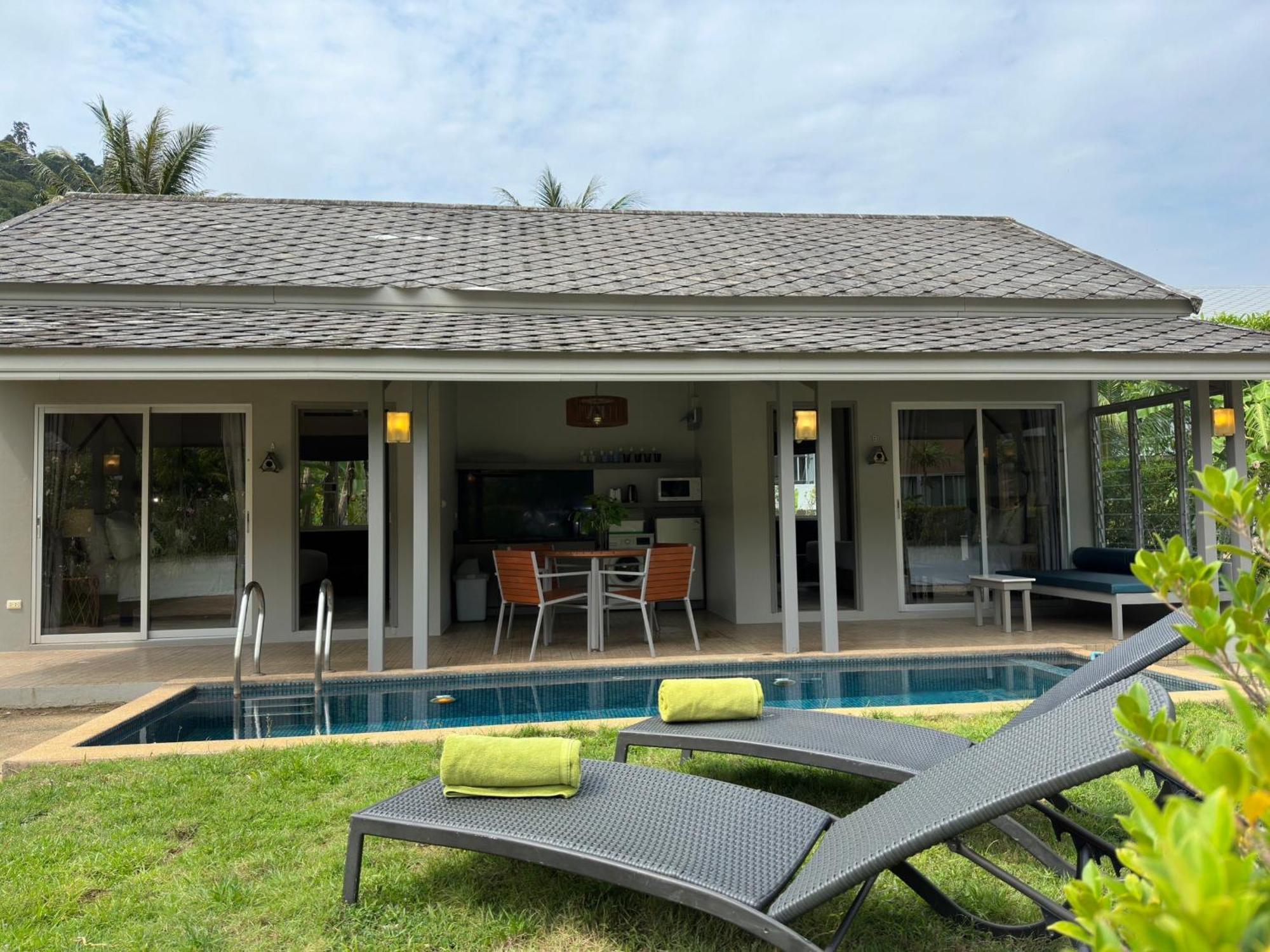 Sakoo Valley Vila *